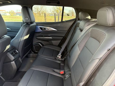 New 2026 Chevrolet Equinox EV LT image 13