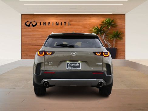 Used 2024 MAZDA CX-50 AWD 2.5 Turbo w/ Premium Pkg image 6