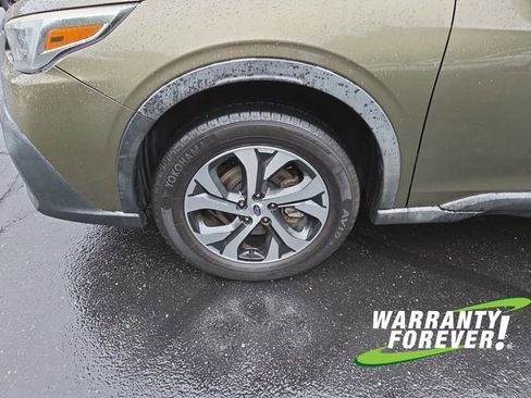 Used 2020 Subaru Outback Limited AWD/4WD image 19