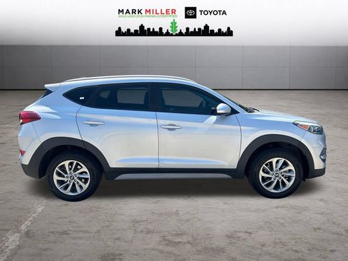 Used 2018 Hyundai Tucson SEL FWD image 7