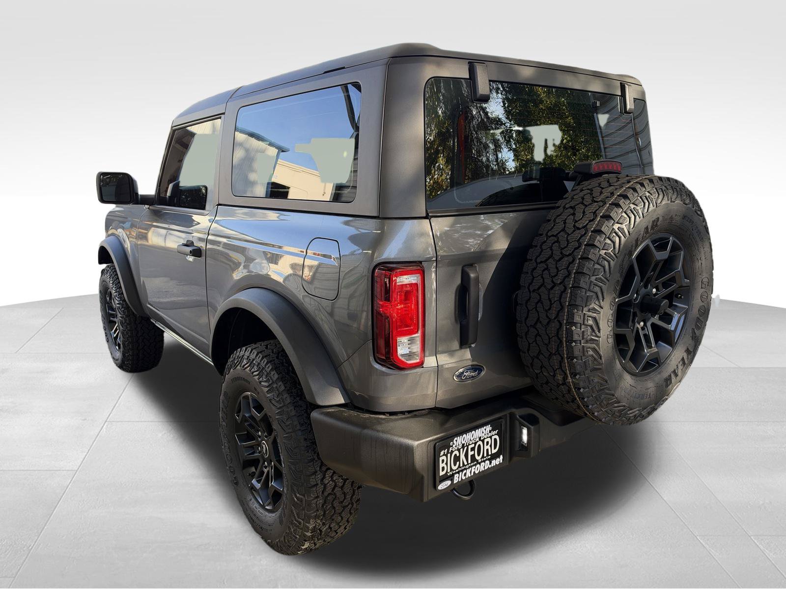 Used 2025 Ford Bronco 2-Door AWD/4WD image 8