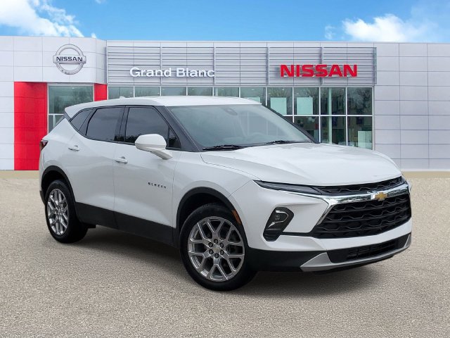 Used 2023 Chevrolet Blazer LT AWD/4WD 360° Tour