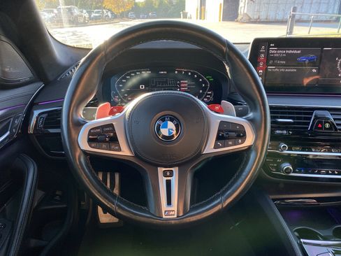 Used 2021 BMW M5 w/ Executive Package image 94