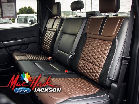 Certified 2024 Ford F150 XLT w/ Equipment Group 303A High image 58