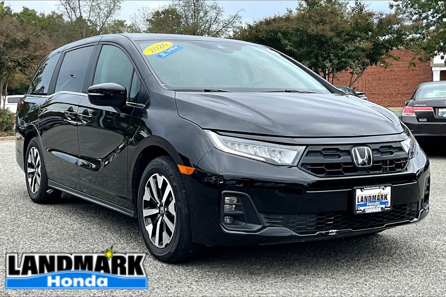 Certified 2026 Honda Odyssey EX-L image 11