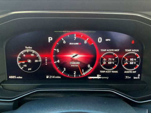 Used 2024 Nissan Z NISMO w/ Floor Mat Package image 24