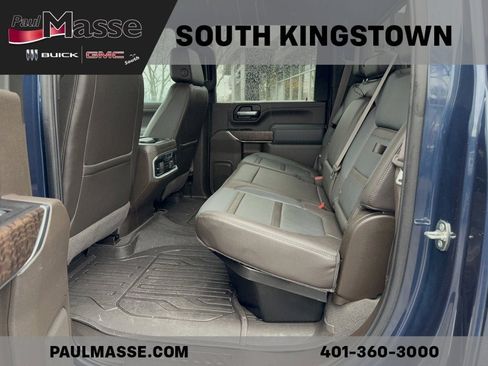 Certified 2022 GMC Sierra 2500 Denali w/ Denali Ultimate Package image 9