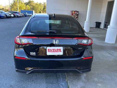 New 2026 Honda Civic Sport Touring image 4