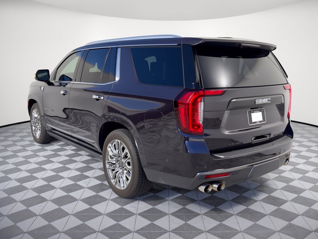 Used 2023 GMC Yukon Denali Ultimate AWD/4WD image 3