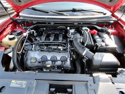 Used 2009 Ford Flex SEL image 11