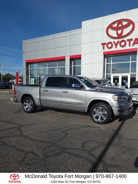 Used 2020 RAM 1500 Limited AWD/4WD image 6