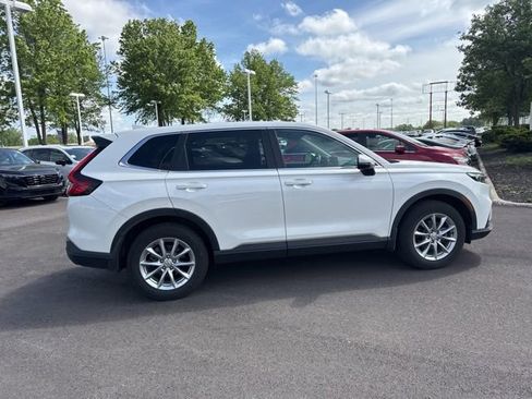 Used 2026 Honda CR-V EX image 10