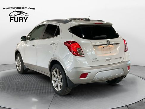 Used 2015 Buick Encore Premium w/ Experience Buick Package AWD/4WD image 5
