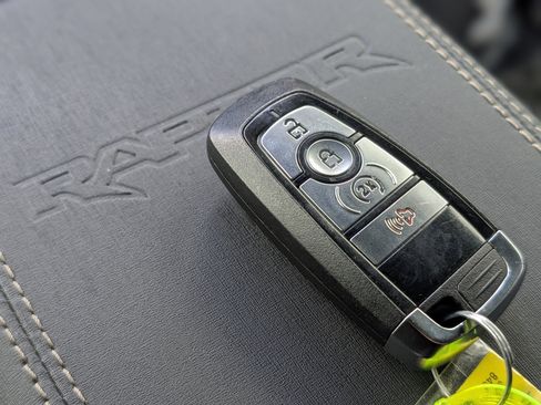 Used 2024 Ford Bronco Raptor image 67