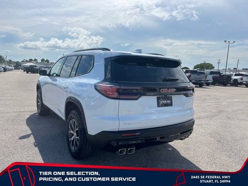 New 2026 GMC Acadia AT4 w/ Super Cruise Package AWD/4WD image 7