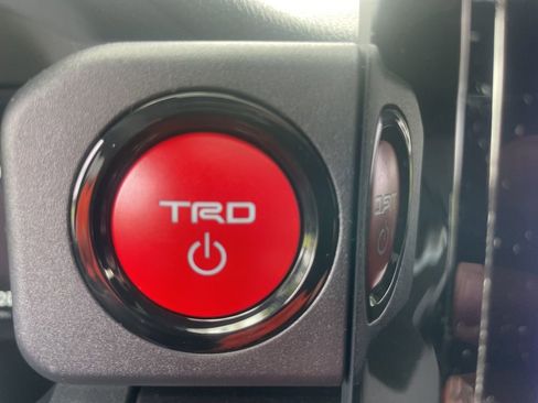 New 2026 Toyota 4Runner TRD Off-Road Premium AWD/4WD image 21