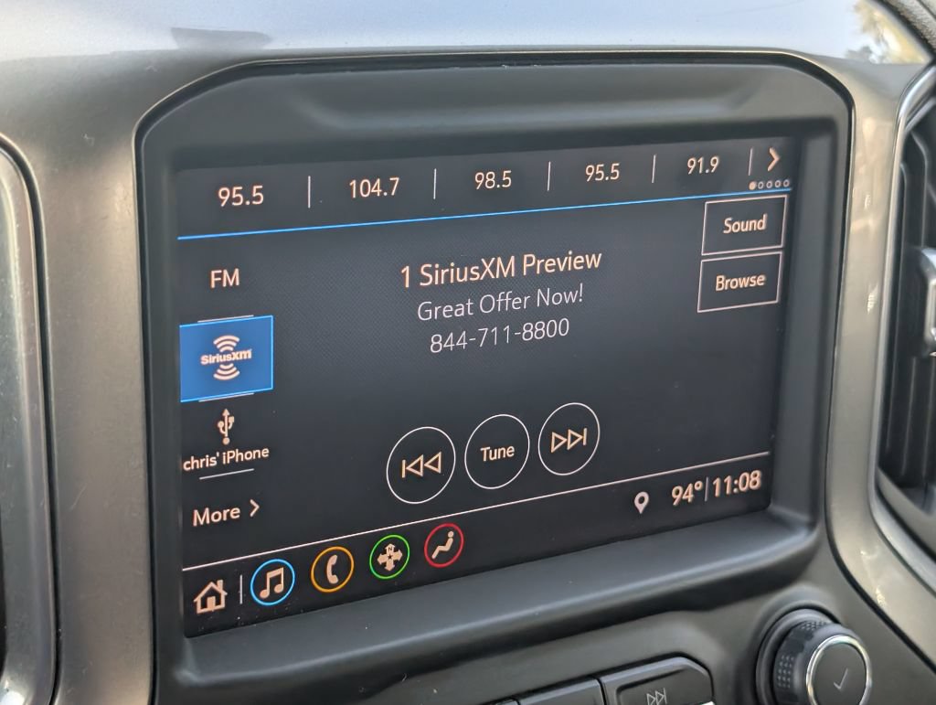 Used 2019 Chevrolet Silverado 1500 RST w/ All-Star Edition AWD/4WD image 17