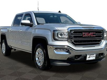 Used 2018 GMC Sierra 1500 SLE w/ SLE Value Package