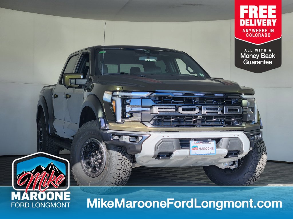 New 2026 Ford F150 Raptor AWD/4WD image 1
