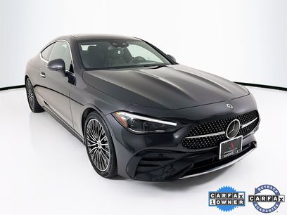 Certified 2024 Mercedes-Benz CLE 300 4MATIC Coupe