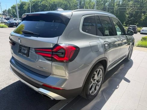 Used 2024 BMW X3 xDrive30i w/ Premium Package AWD/4WD image 7