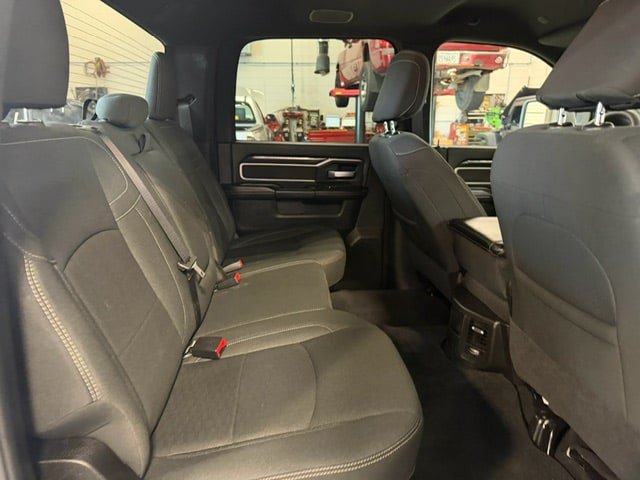 Used 2026 RAM 2500 Big Horn AWD/4WD image 45