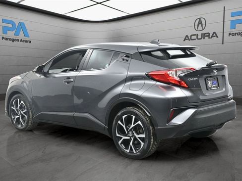 Used 2019 Toyota C-HR XLE image 22