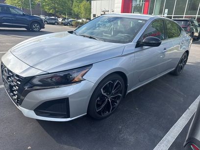 Certified 2023 Nissan Altima 2.5 SR