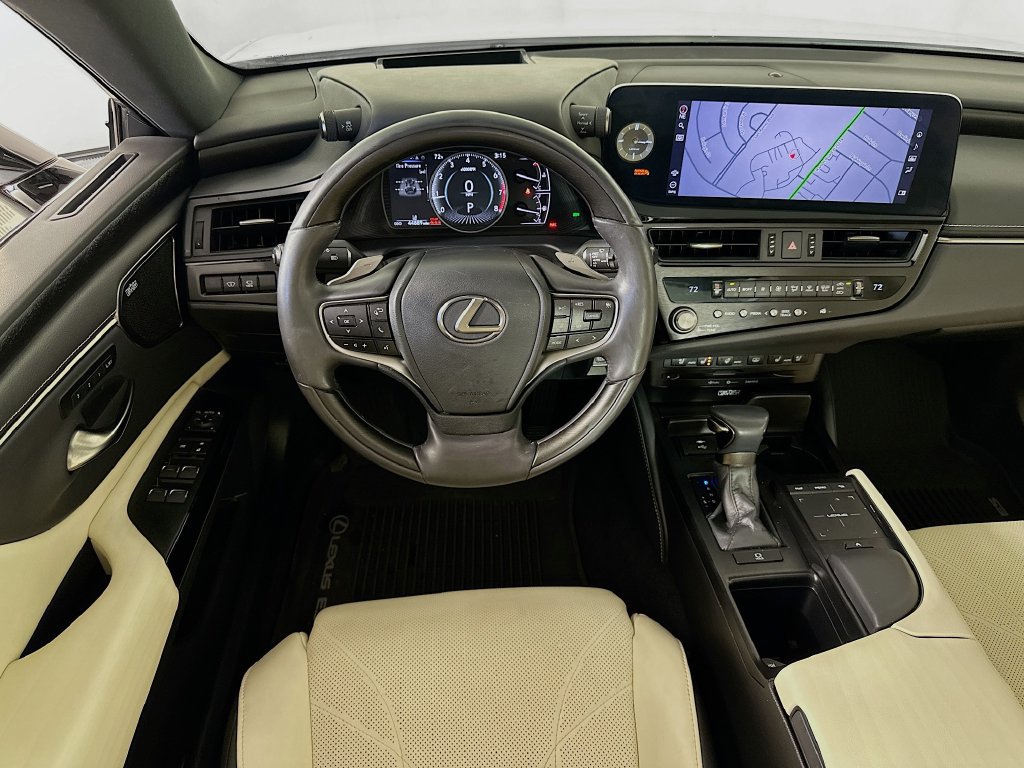 Used 2022 Lexus ES 350 Ultra Luxury w/ Accessory Package 2 FWD image 24