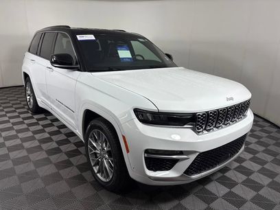 Used 2024 Jeep Grand Cherokee Summit