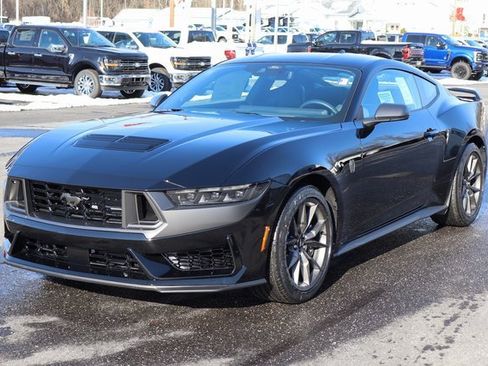 New 2026 Ford Mustang Dark Horse image 13
