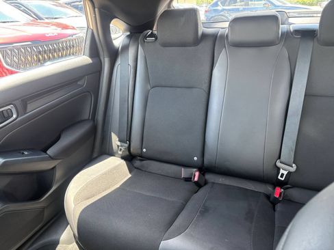 Used 2025 Honda Civic Sport image 38