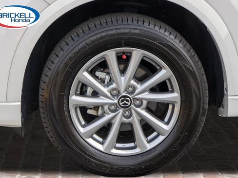 Used 2024 MAZDA CX-5 AWD 2.5 S w/ Preferred Package image 36