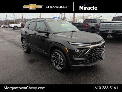 New 2026 Chevrolet TrailBlazer RS w/ Convenience Package