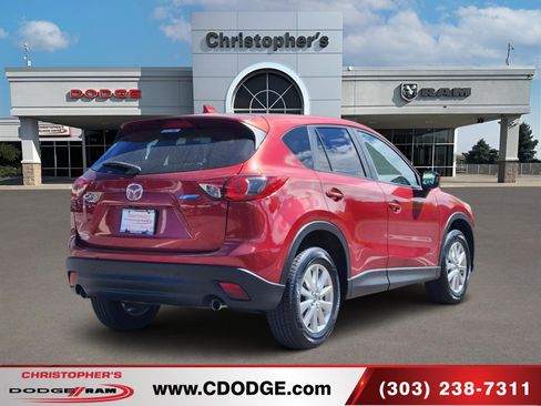 Used 2013 MAZDA CX-5 Touring AWD/4WD image 3