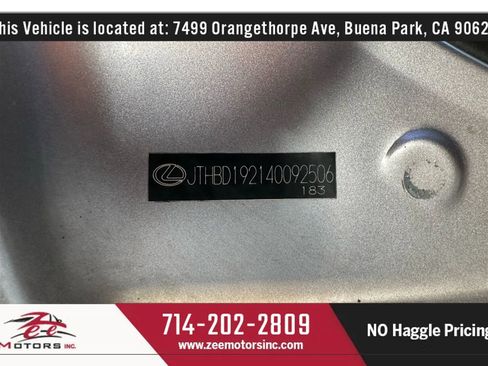 Used 2004 Lexus IS 300 image 56