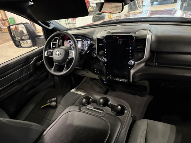 Used 2026 RAM 2500 Big Horn AWD/4WD image 19