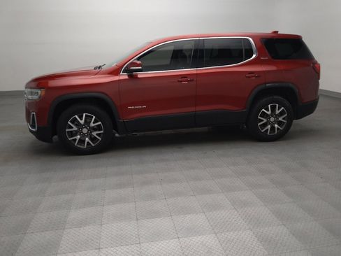 Used 2021 GMC Acadia SLE FWD image 2