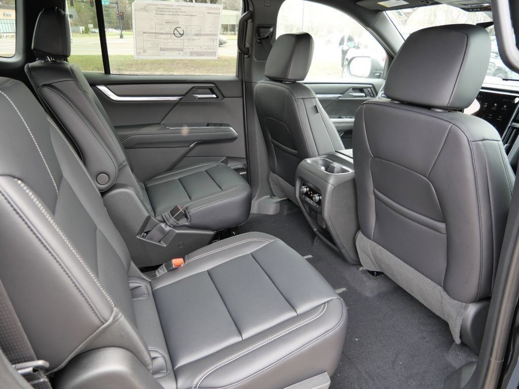 New 2026 GMC Acadia Elevation w/ Black Edition AWD/4WD image 26