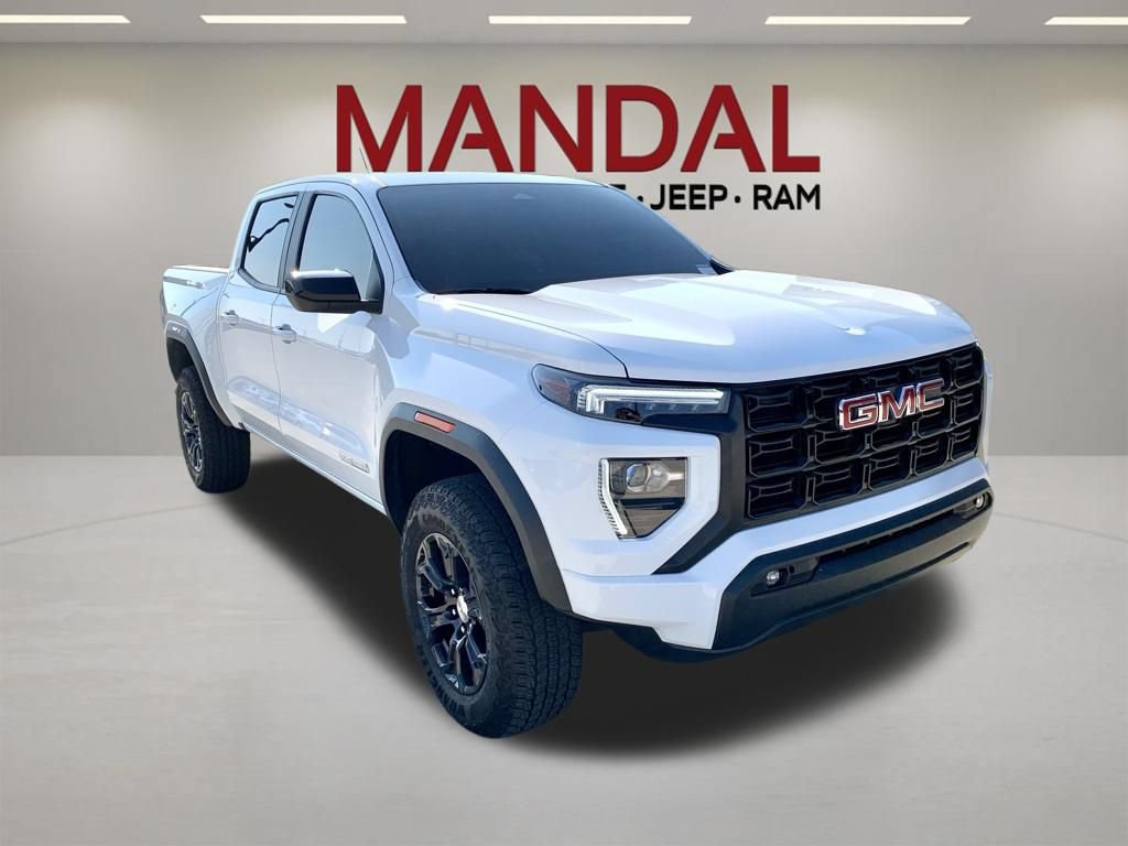 Used 2024 GMC Canyon Elevation w/ Convenience Package AWD/4WD image 4