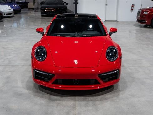 Used 2020 Porsche 911 Carrera S w/ Sport Package RWD image 9