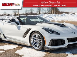 Used 2019 Chevrolet Corvette ZR1 w/ Chrome Badge Package video 1