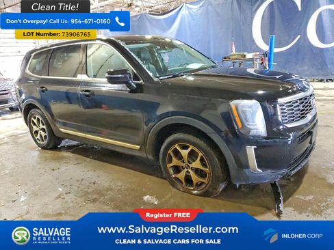 Used 2020 Kia Telluride EX image 5