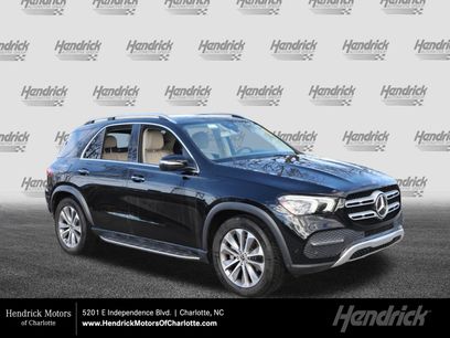 Used 2020 Mercedes-Benz GLE 350 4MATIC