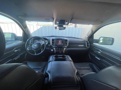 Used 2019 RAM 1500 Laramie w/ Bed Utility Group image 7