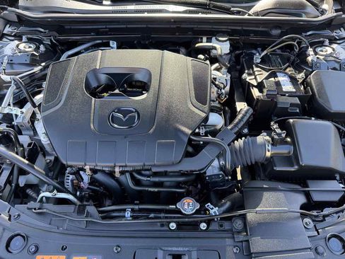 Used 2024 MAZDA MAZDA3 s image 8