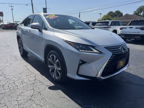 Used 2017 Lexus RX 350 AWD w/ Premium Package image 8