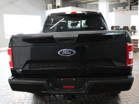 Used 2020 Ford F150 XLT w/ Equipment Group 302A Luxury AWD/4WD image 5