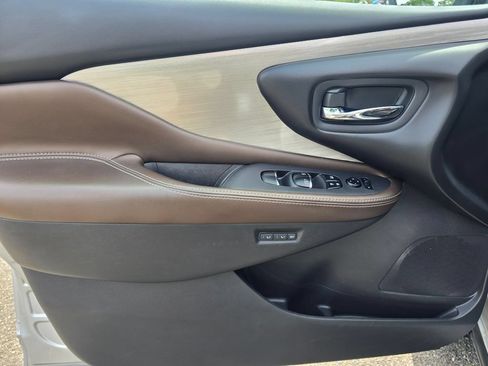 Used 2017 Nissan Murano SL AWD/4WD image 14