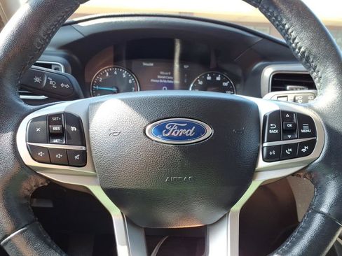 Used 2023 Ford Explorer XLT w/ Equipment Group 202A AWD/4WD image 22